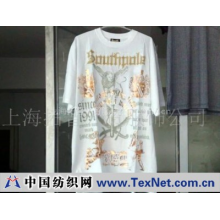 上海托普外贸服装公司 -供应SOUTHPOLE品牌嘻哈T恤